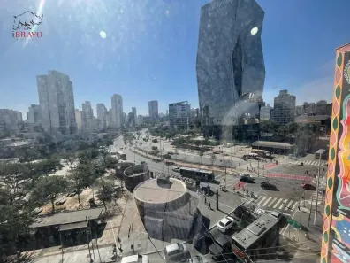Sala Comercial para alugar, 45m² no Pinheiros, São Paulo