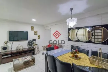 Casa com 3 Quartos à venda, 100m² no Vila Guiomar, Santo André