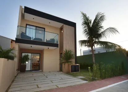 Casa com 3 Quartos à venda, 120m² no Barrocão, Itaitinga
