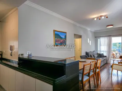 Apartamento com 3 Quartos à venda, 87m² no Vila José Paulo Machado, Campos do Jordão