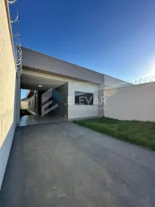 Casa com 3 Quartos à venda, 107m² no Independência - 2º Complemento, Aparecida de Goiânia