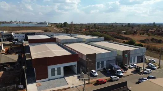 Galpão/Depósito/Armazém para alugar, 470m² no Zona Industrial, Brasília