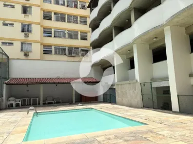 Apartamento com 1 Quarto à venda, 47m² no Icaraí, Niterói