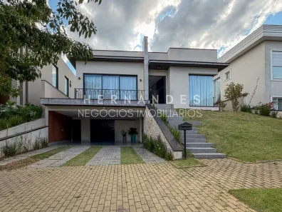 Casa de Condomínio com 4 Quartos para alugar, 296m² no Alphaville, Santana de Parnaíba