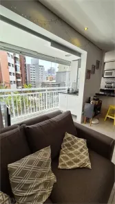 Apartamento com 1 Quarto à venda, 41m² no Perdizes, São Paulo
