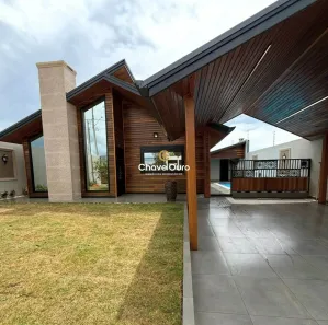Casa com 3 Quartos à venda, 143m² no Recanto Tropical, Cascavel