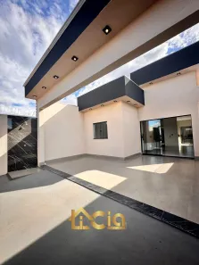 Casa com 3 Quartos à venda, 94m² no Cidade Jardim I e II, Rio Verde