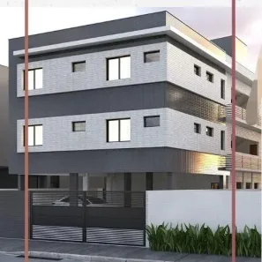Apartamento com 2 Quartos à venda, 45m² no Manaíra, João Pessoa
