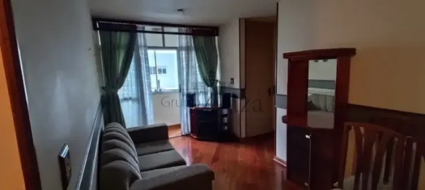 Apartamento com 2 Quartos para alugar, 60m² no Jardim Satélite, São José dos Campos