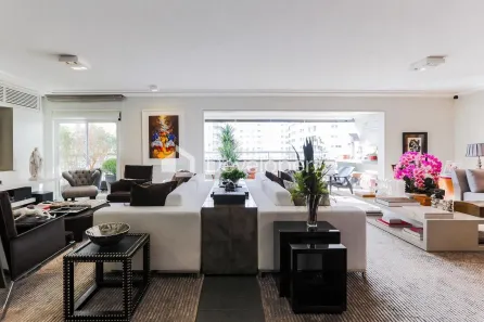 Apartamento com 2 Quartos à venda, 234m² no Vila Nova Conceição, São Paulo