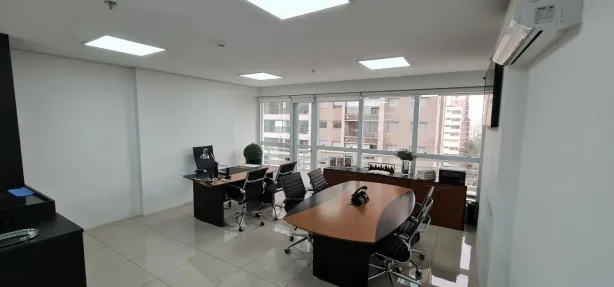 Sala Comercial à venda, 38m² no Consolação, São Paulo