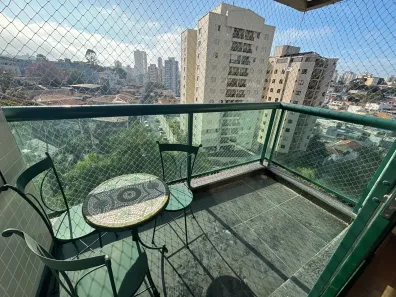 Apartamento com 3 Quartos à venda, 83m² no Parque Mandaqui, São Paulo