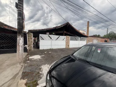 Casa com 3 Quartos à venda, 92m² no Sítio do Campo, Praia Grande