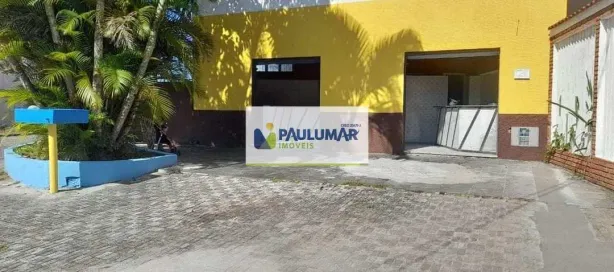 Ponto Comercial para alugar, 70m² no Balneário Itaóca, Mongaguá