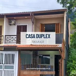 Casa com 2 Quartos à venda, 66m² no Itacurussá, Mangaratiba