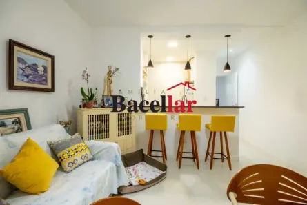 Apartamento com 1 Quarto à venda, 53m² no Tijuca, Rio de Janeiro