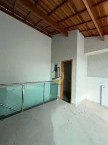 Cobertura com 2 Quartos para venda ou aluguel, 115m² no Vila Valparaíso, Santo André
