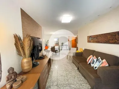Apartamento com 4 Quartos à venda, 143m² no Icaraí, Niterói