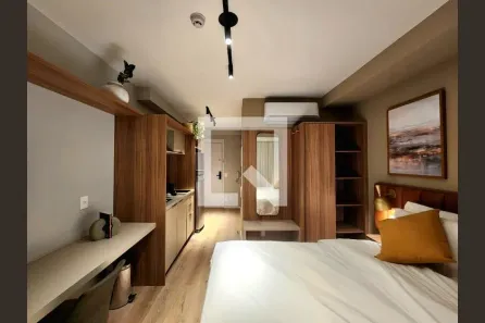 Kitnet com 1 Quarto à venda, 29m² no Planalto Paulista, São Paulo
