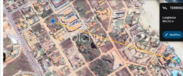 Lote/Terreno à venda, 6400m² no Quarta Etapa, Aquiraz