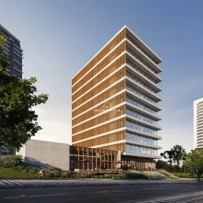 Sala Comercial à venda, 100m² no Campo Comprido, Curitiba