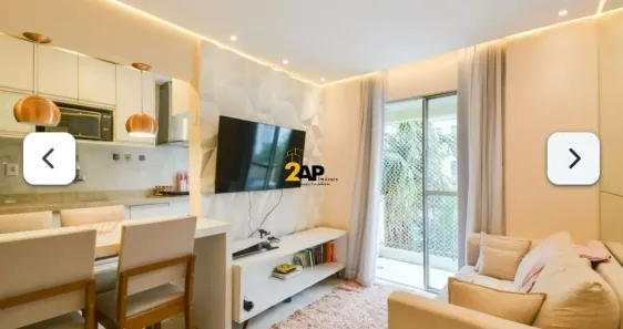 Apartamento com 1 Quarto à venda, 39m² no Vila Buarque, São Paulo
