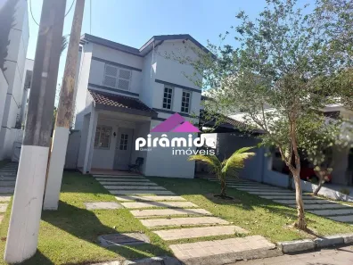 Casa de Condomínio com 4 Quartos à venda, 223m² no Condomínio Sunset Garden, Jacareí