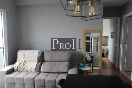 Apartamento com 2 Quartos à venda, 52m² no Vila Metalúrgica, Santo André