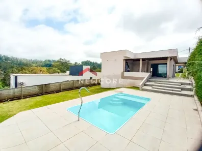 Casa de Condomínio com 3 Quartos à venda, 153m² no Condomínio Jardim Flamboyan, Bragança Paulista