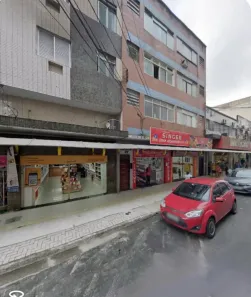 Apartamento com 1 Quarto à venda, 53m² no Centro, São Vicente