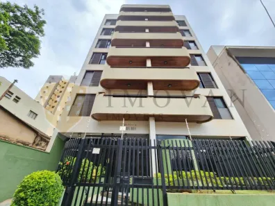 Apartamento com 1 Quarto à venda, 56m² no Centro, Ribeirão Preto