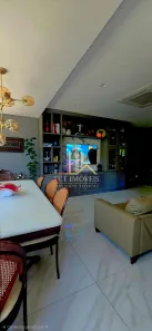 Apartamento com 4 Quartos para alugar, 153m² no Barra da Tijuca, Rio de Janeiro