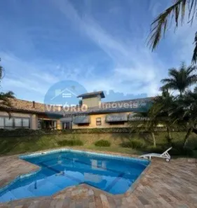 Casa de Condomínio com 5 Quartos à venda, 450m² no Vila Santo Antônio, São Roque