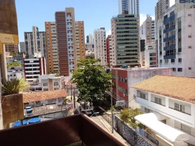 Apartamento com 2 Quartos para alugar, 65m² no Chame-Chame, Salvador