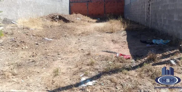Lote/Terreno à venda, 250m² no Jardim Interlagos, Hortolândia