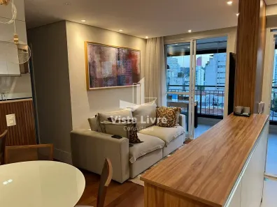 Apartamento com 2 Quartos à venda, 62m² no Barra Funda, São Paulo