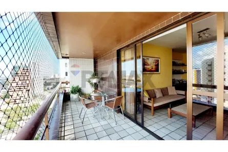 Apartamento com 4 Quartos à venda, 180m² no Espinheiro, Recife