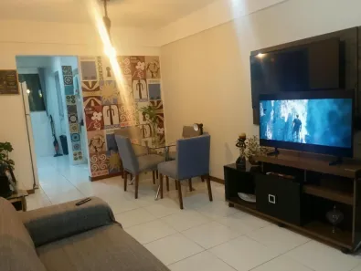 Apartamento com 2 Quartos para alugar, 70m² no Pontal, Ilhéus