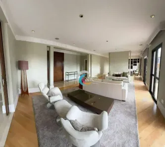 Apartamento com 5 Quartos à venda, 313m² no Moema, São Paulo