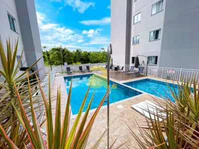 Apartamento com 2 Quartos à venda, 51m² no Salto do Norte, Blumenau