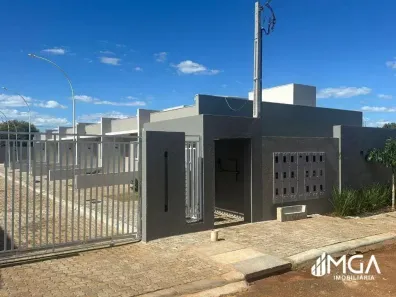 Casa com 2 Quartos à venda, 51m² no Polo Universitário, Foz do Iguaçu