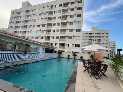 Apartamento com 2 Quartos para alugar, 55m² no Jardim Eldorado, São Luís