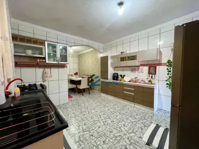 Casa com 3 Quartos à venda, 190m² no Jardim do Estádio, Santo André