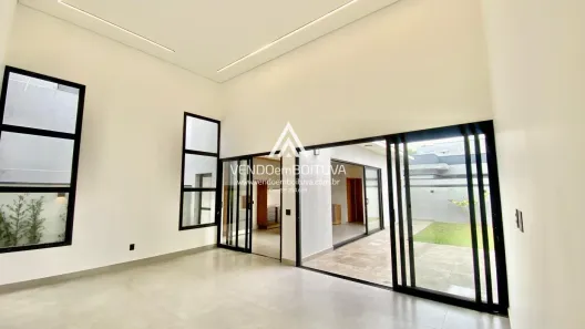 Casa de Condomínio com 3 Quartos à venda, 187m² no Portal Ville Gardênia, Boituva