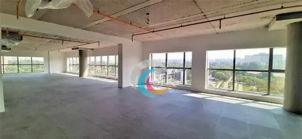Sala Comercial para alugar, 303m² no Indianópolis, São Paulo