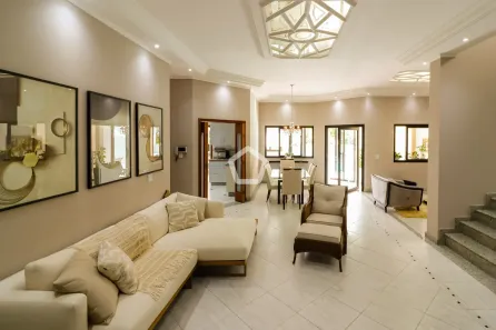 Sobrado com 4 Quartos à venda, 600m² no City América, São Paulo