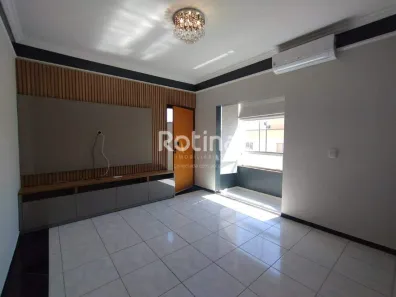Apartamento com 2 Quartos para alugar, 55m² no Santa Mônica, Uberlândia