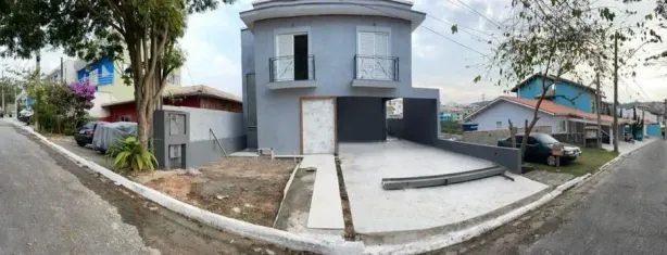 Casa de Condomínio com 3 Quartos à venda, 283m² no Parque Rizzo II, Cotia