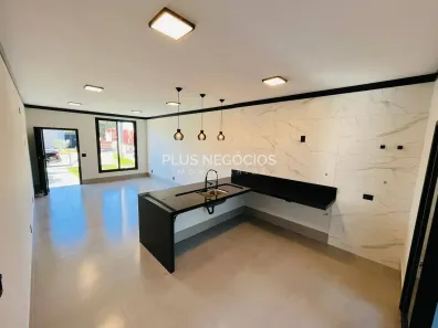 Casa de Condomínio com 3 Quartos à venda, 133m² no Jardim M da Gloria, Araçoiaba da Serra