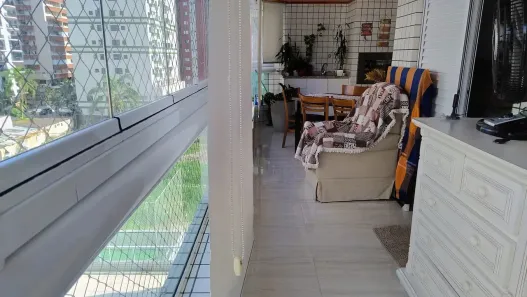 Apartamento com 2 Quartos à venda, 104m² no Canto do Forte, Praia Grande